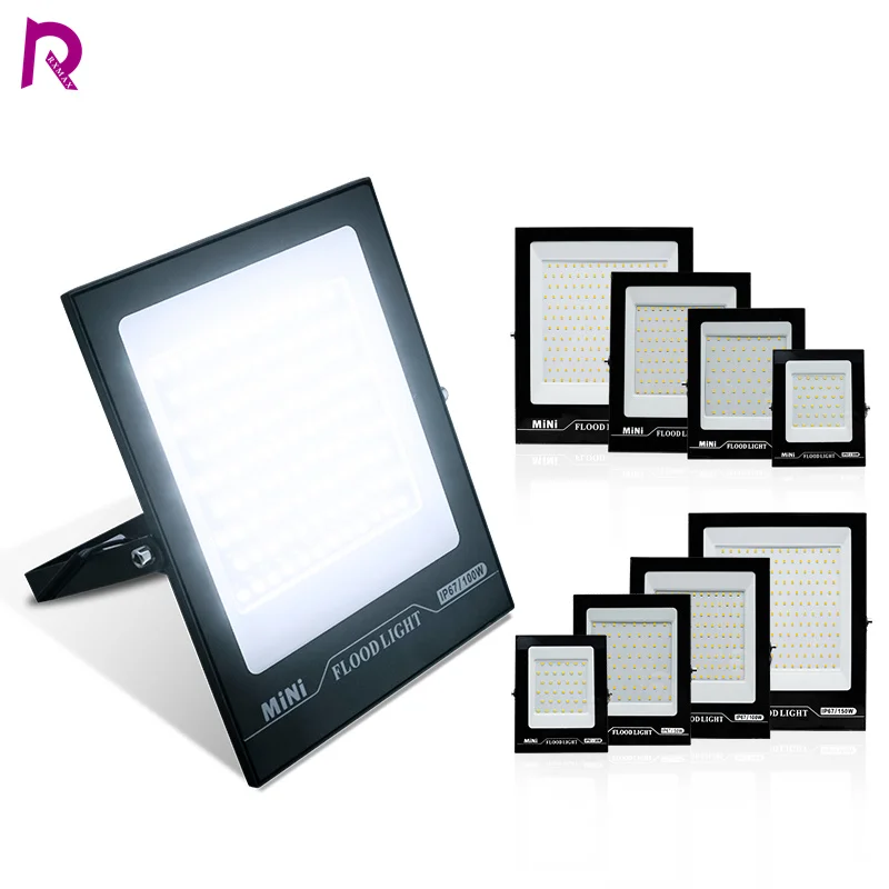 Lighting Decor Outdoor - LED投光器 220V 10W 20W 30W 50W