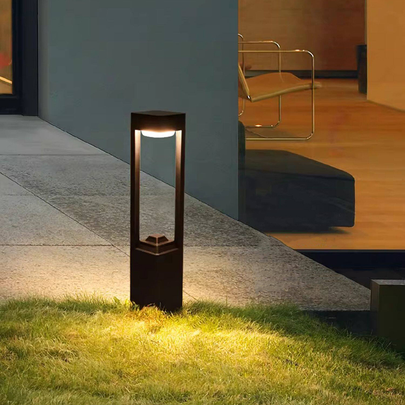 発光フロアランプ中庭ソーラーLED屋外照明非ソーラーランプ屋 - Lighting Decor Outdoor のレビューと価格