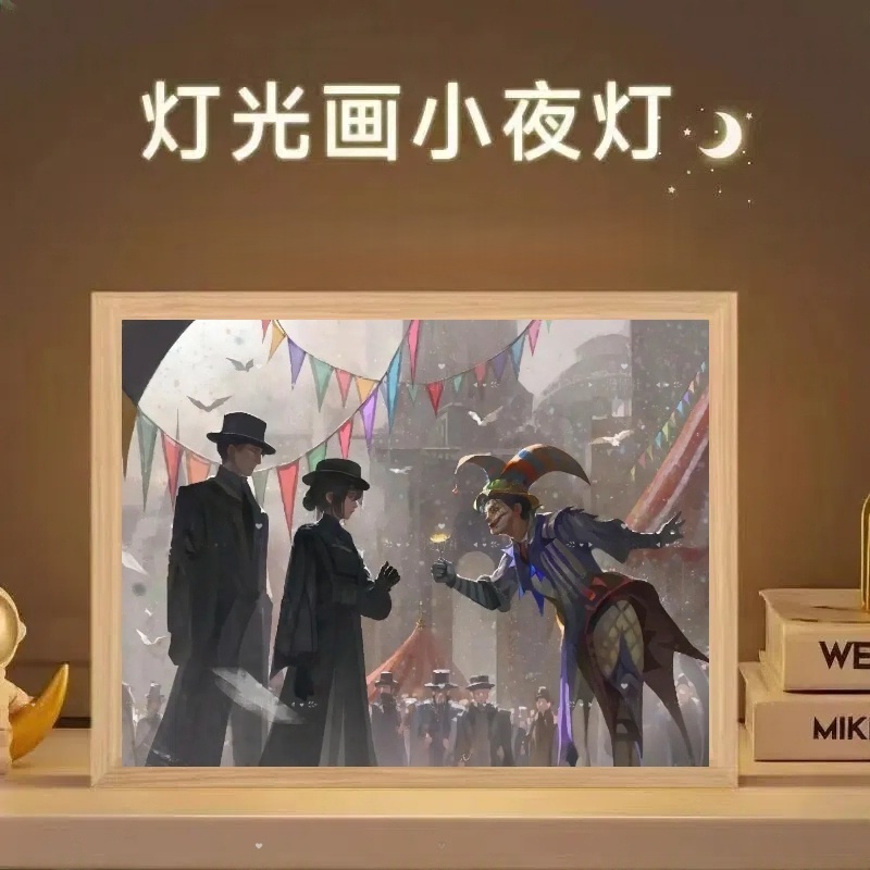 Lord Of Mysteries ライトペインティング:  - Decor Lighting Fans のレビューと価格