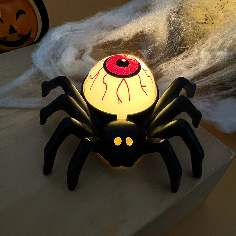 ハロウィンデコレーション LED キャンドルライト プラスチ - Lighting Decor House のレビューと価格