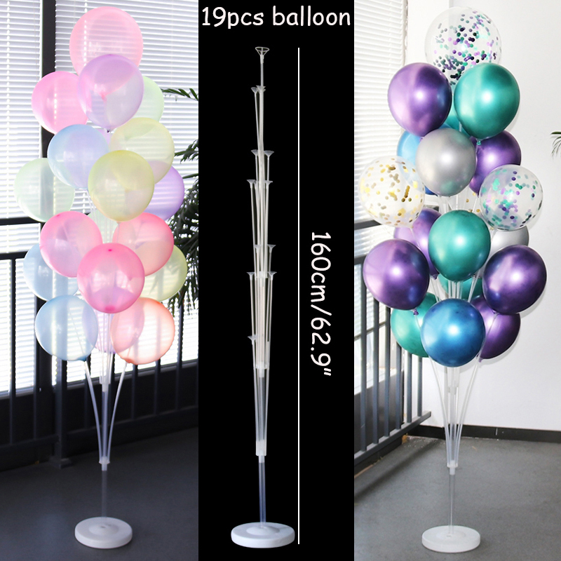1/2 セット Led ライトエアボールスタンドホルダー列子 - Lighting Bolt Decor のレビューと価格
