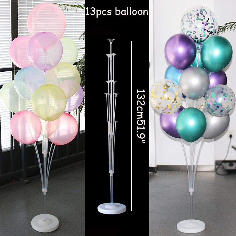 1/2 セット Led ライトエアボールスタンドホルダー列子 - Lighting Bolt Decor のレビューと価格