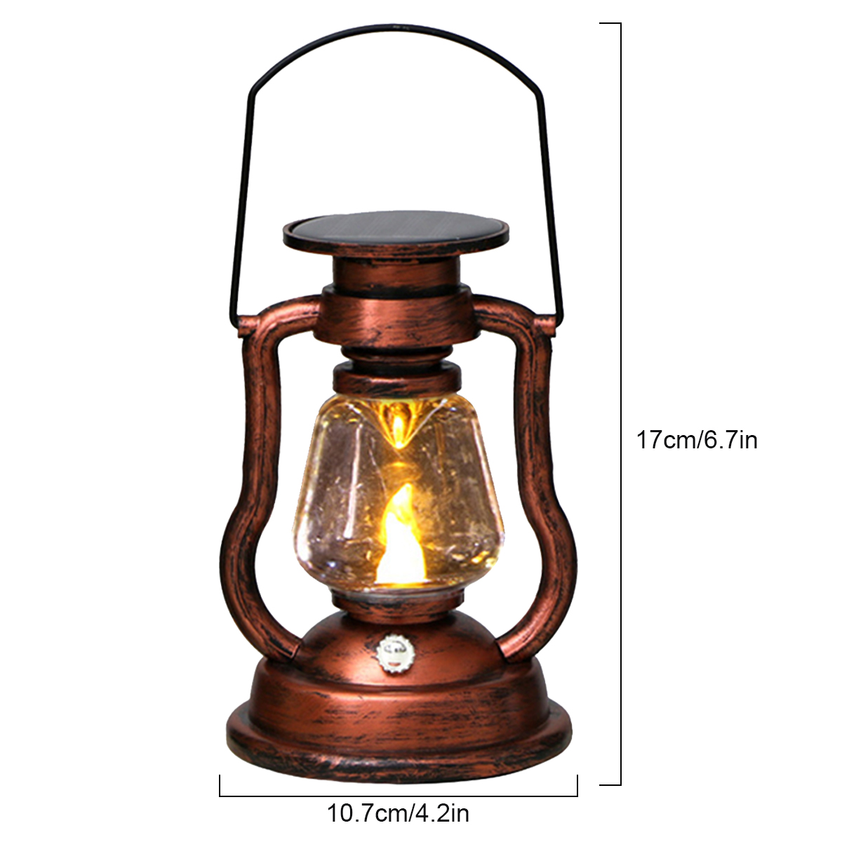 雰囲気ライトレトロ LED ソーラーライトオイルランプちらつ - Lighting Decor Ideas のレビューと価格