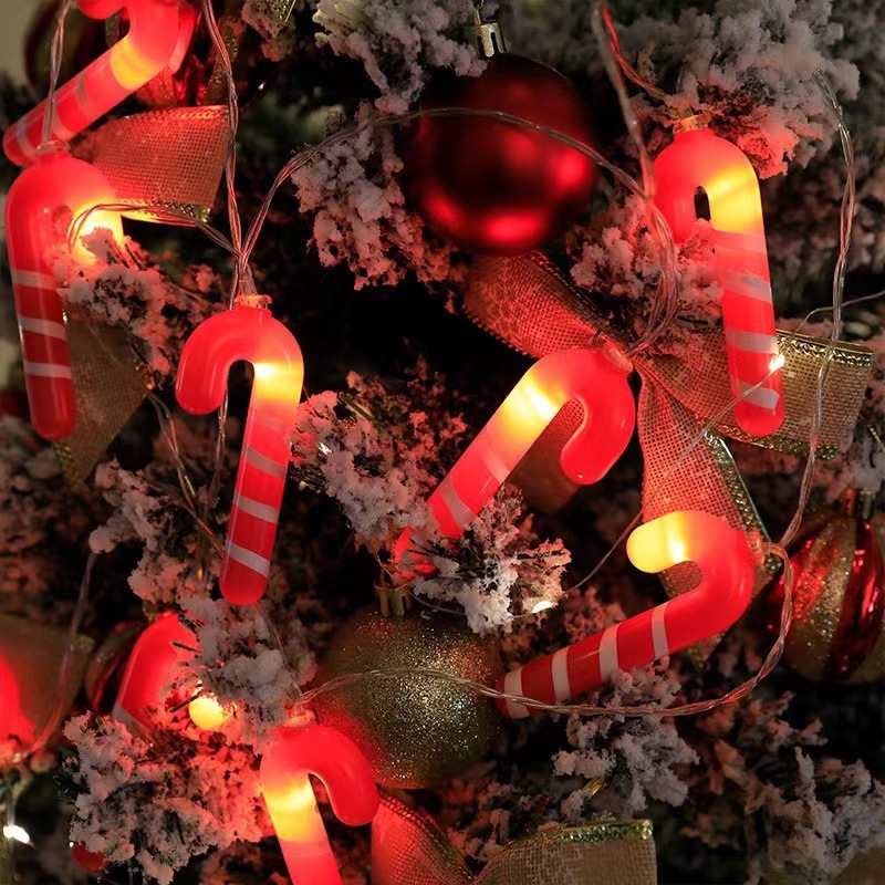 電池式 LED ライトストリング 屋外クリスマス要素ライト  - Elements Lighting Decor のレビューと価格