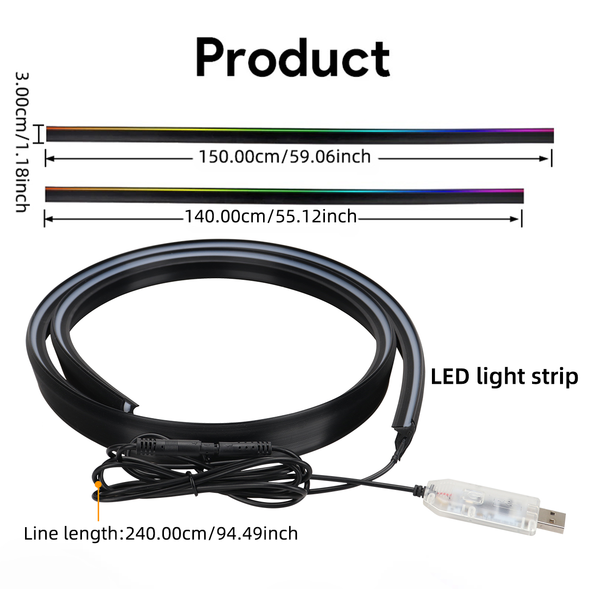 140/150 センチメートルシンフォニー車のインパネ雰囲気 - Lighting Bolt Decor のレビューと価格