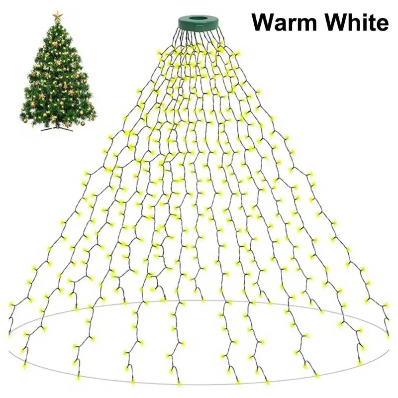 USB LED フェアリーストリングライト、防水クリスマスツ - Lighting Decor Wedding のレビューと価格