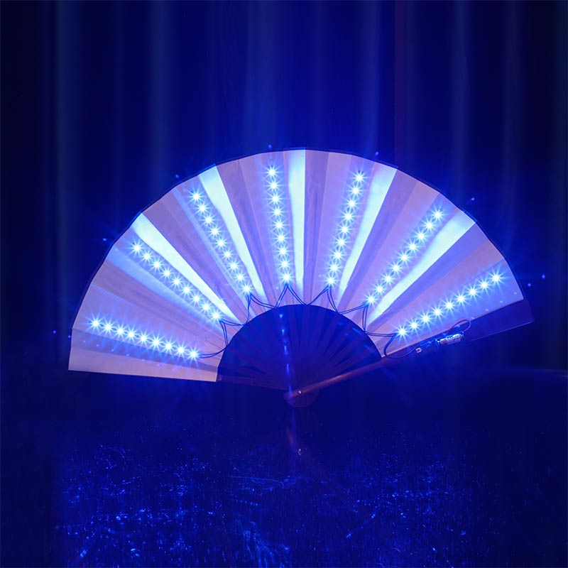 LEDライト付き折りたたみ式扇風機,ポータブル,バー,ディス - Decor Lighting Fans のレビューと価格