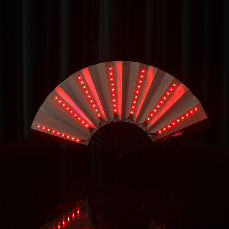 LEDライト付き折りたたみ式扇風機,ポータブル,バー,ディス - Decor Lighting Fans のレビューと価格