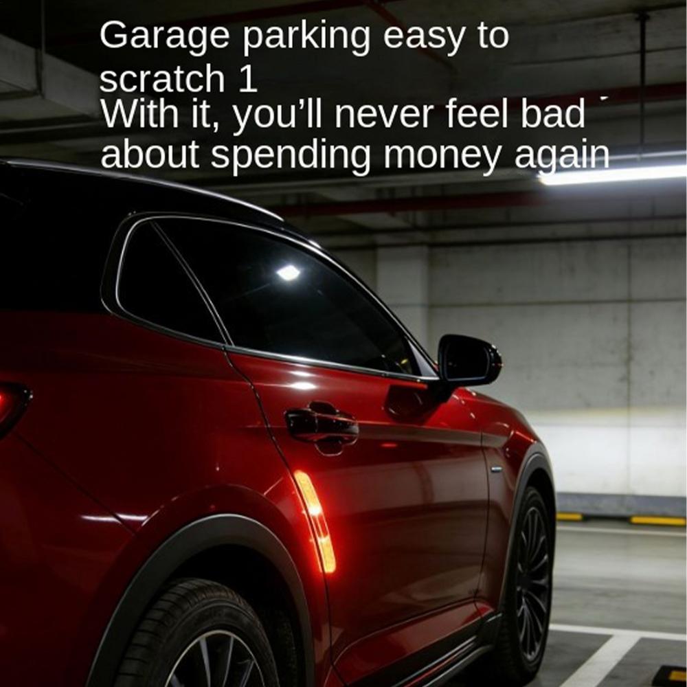 ワイヤレスLEDウェルカム警告灯、車両ドア安全信号灯、SUV - Lighting Decor Ideas のレビューと価格