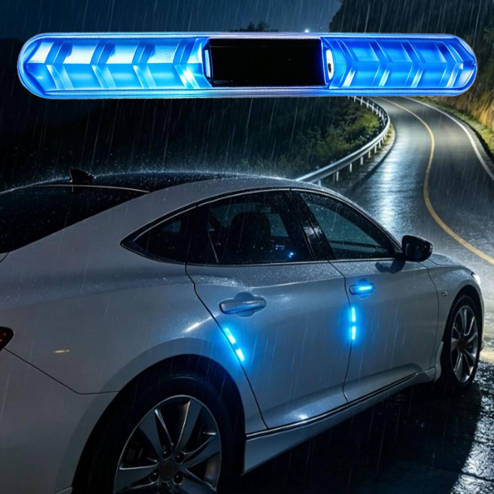ワイヤレスLEDウェルカム警告灯、車両ドア安全信号灯、SUV - Lighting Decor Ideas のレビューと価格