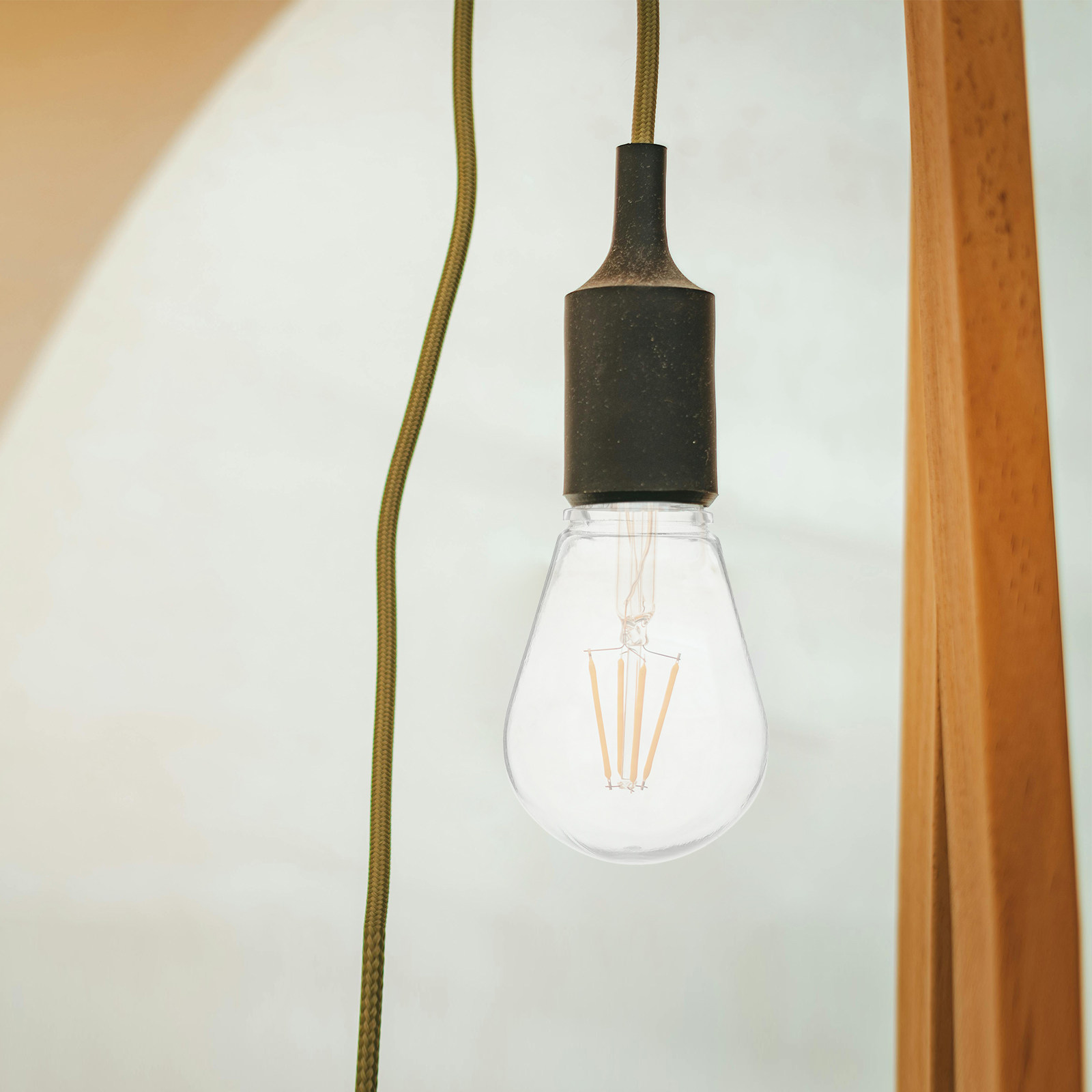 30個入り透明電球カバー、ストリングライト装飾用プラスチック - Lighting Decoration Stand のレビューと価格