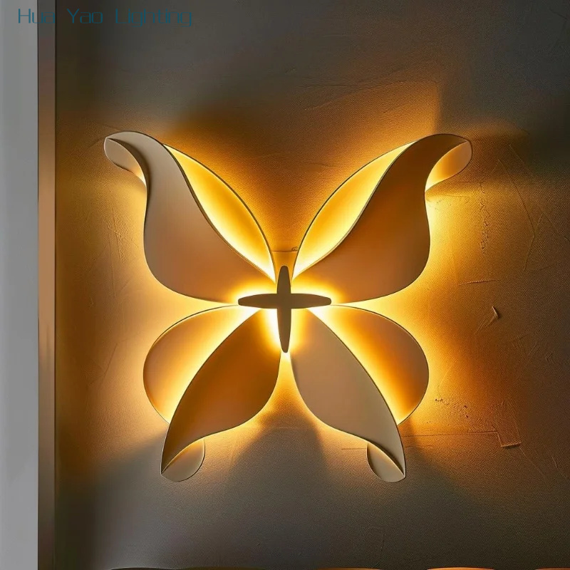 新しいウォールランプ装飾絵画、ダークネオンウォッシュウォール - Elements Lighting Decor のレビューと価格