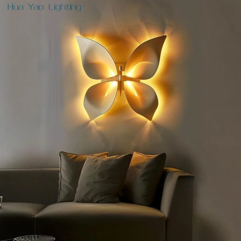 新しいウォールランプ装飾絵画、ダークネオンウォッシュウォール - Elements Lighting Decor のレビューと価格