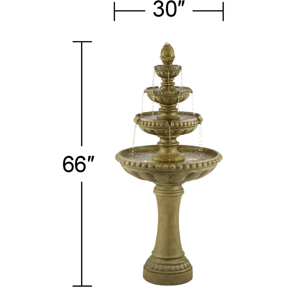サグハーバー 66インチ 高さ 大型 イタリア製 屋外装飾  - Lighting Decoration Stand のレビューと価格