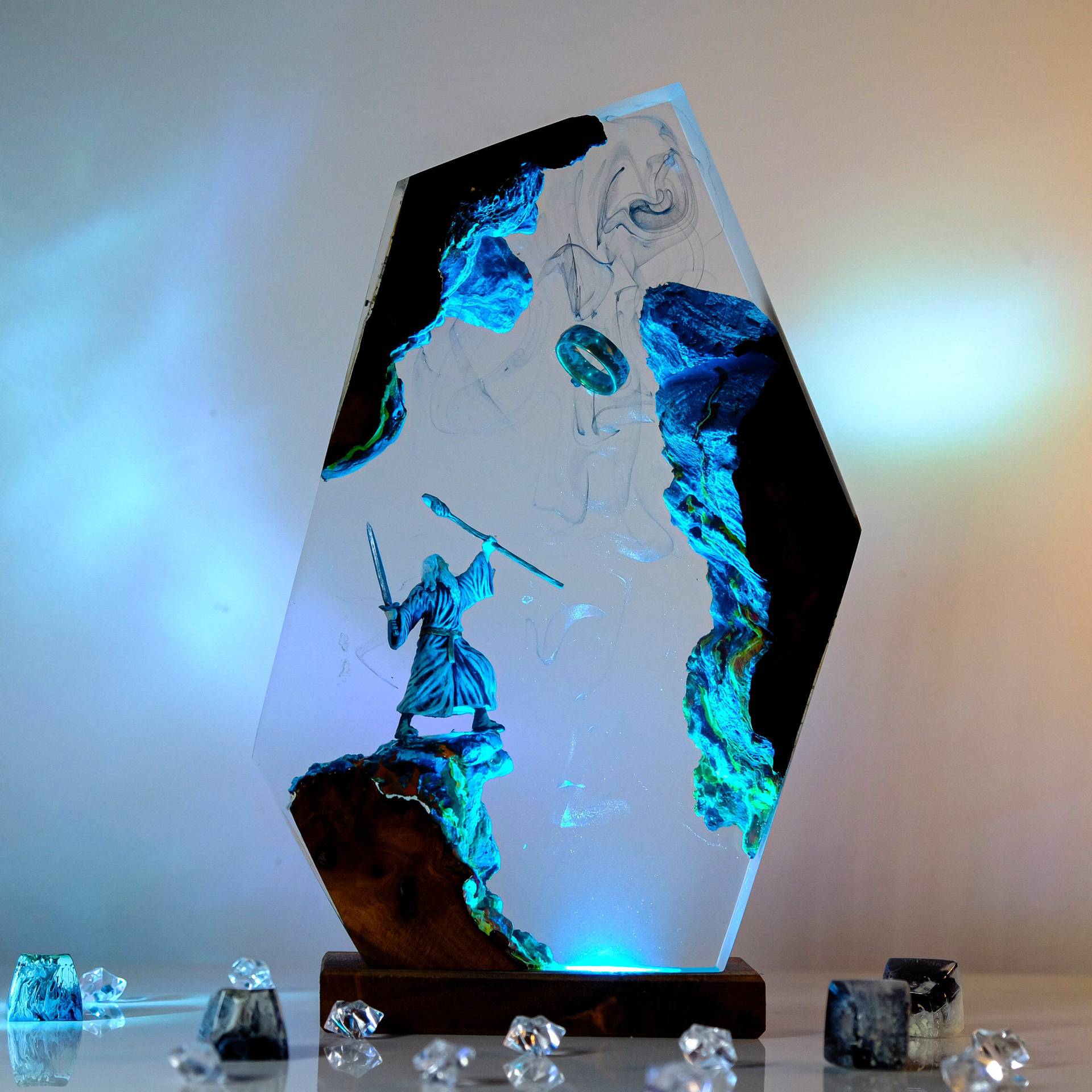 10 個雪梨紙クリスマスサンタクロースライト要素ギフト包装紙 - Elements Lighting Decor のレビューと価格