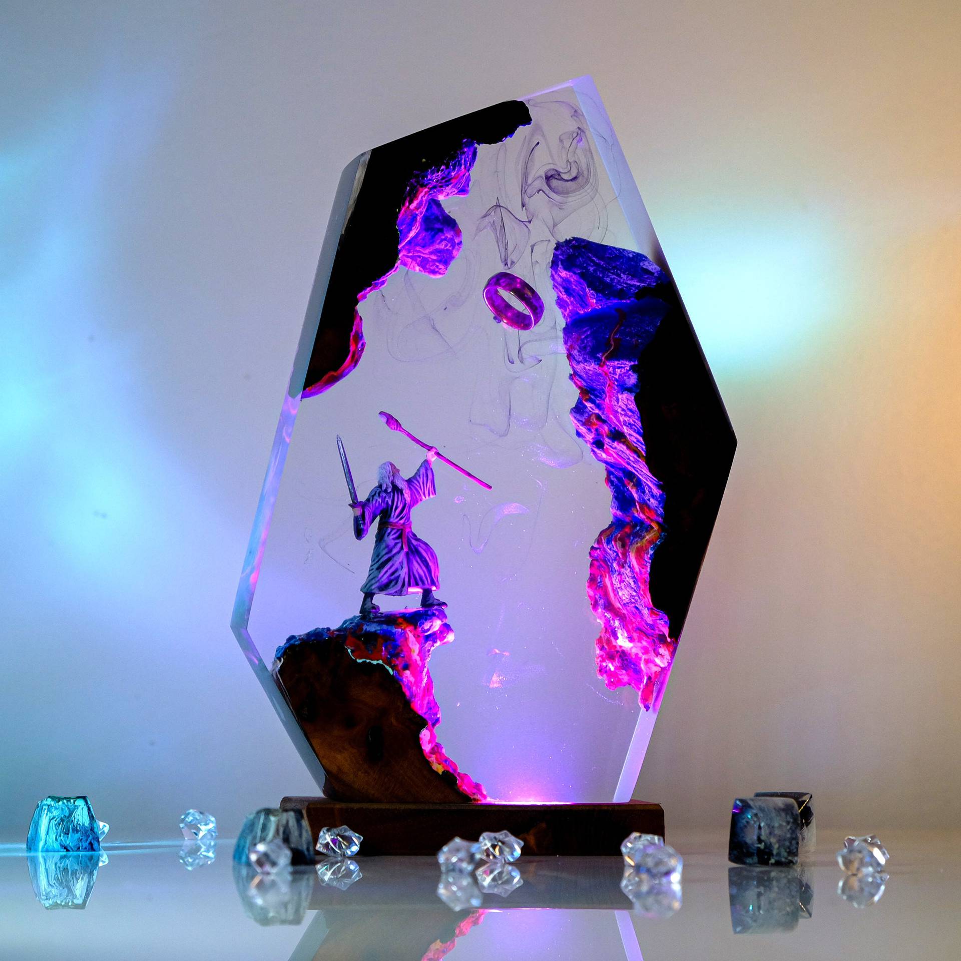 10 個雪梨紙クリスマスサンタクロースライト要素ギフト包装紙 - Elements Lighting Decor のレビューと価格