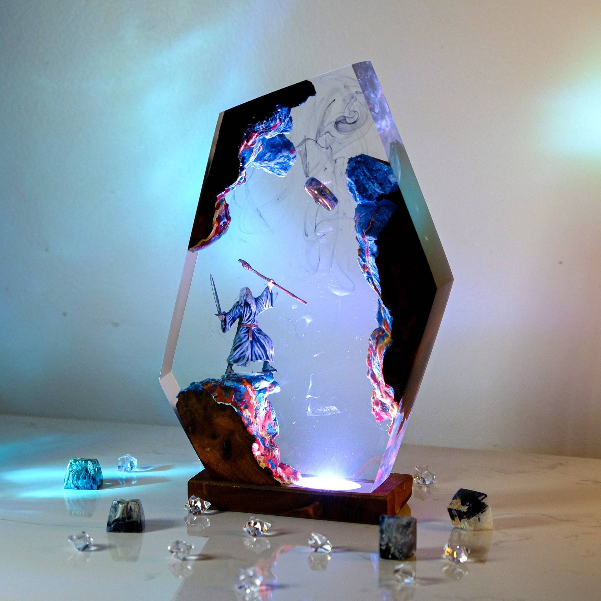 10 個雪梨紙クリスマスサンタクロースライト要素ギフト包装紙 - Elements Lighting Decor のレビューと価格