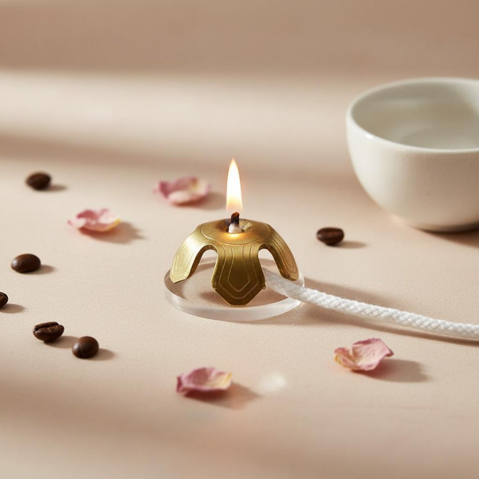 オイルランプ芯ホルダー装飾DIYランプ芯スタンド照明アクセサ - Lighting Decoration Stand のレビューと価格