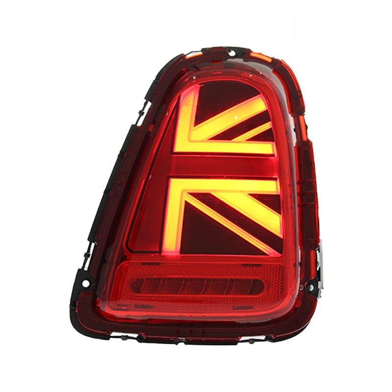 BMW MINI テールライト ミニユニオンジャックアセンブ - Union Lighting & Decor のレビューと価格
