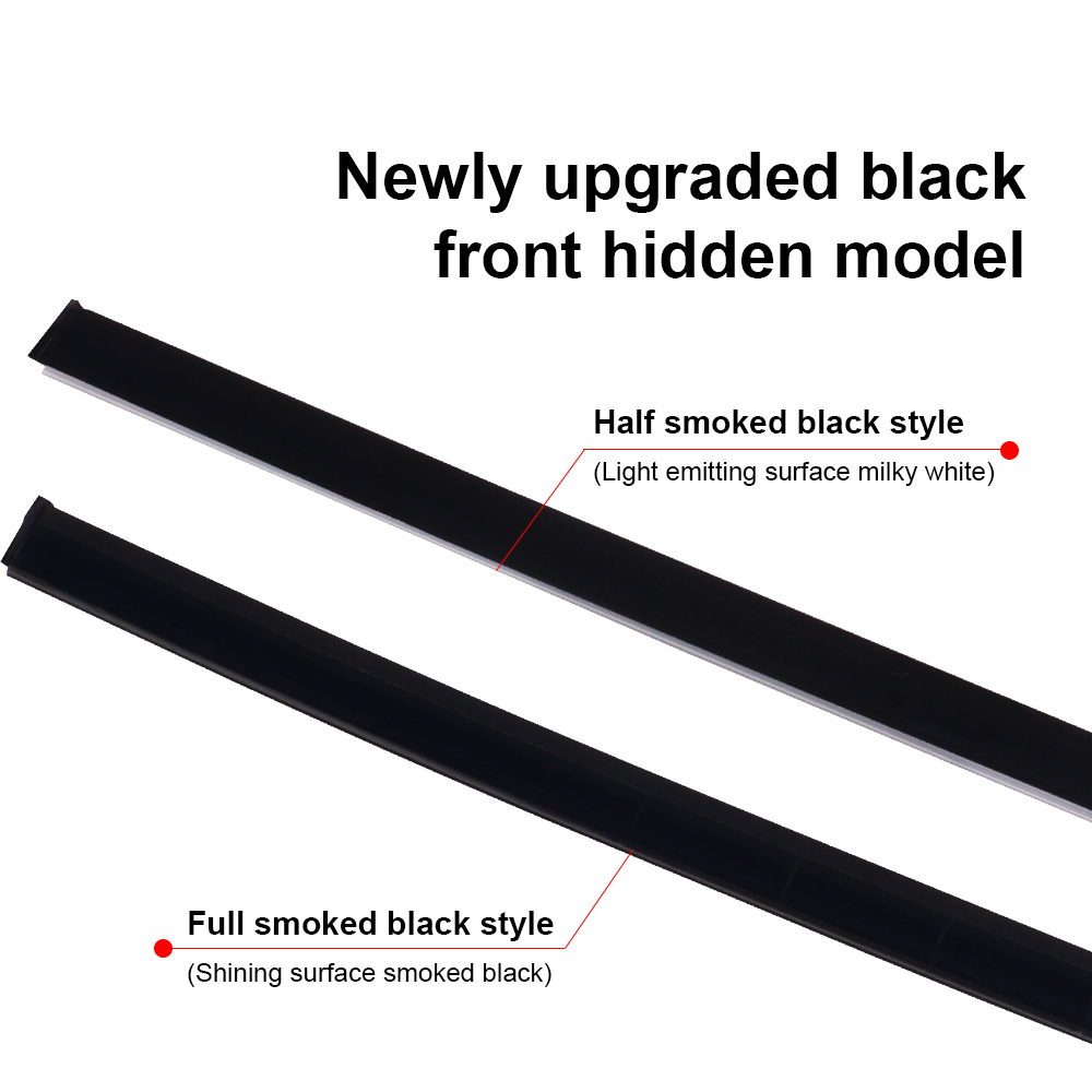 車用LEDシンフォニーデコレーションアンビエントライト 新型 - Lighting Bolt Decor のレビューと価格