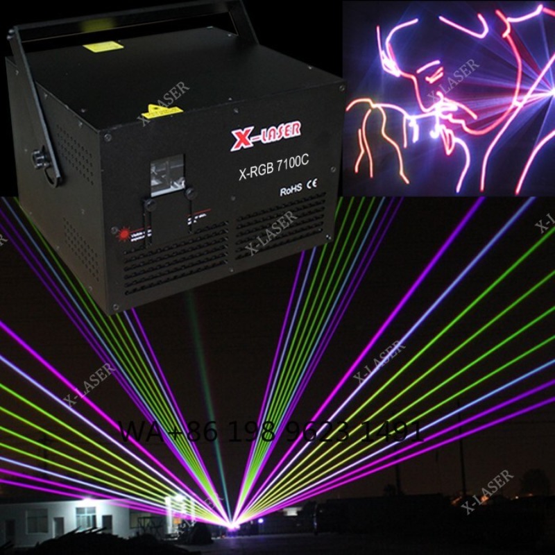 10W RGBWクリエイティブLEDステージライト、コンサー - Lighting Decor Wedding のレビューと価格