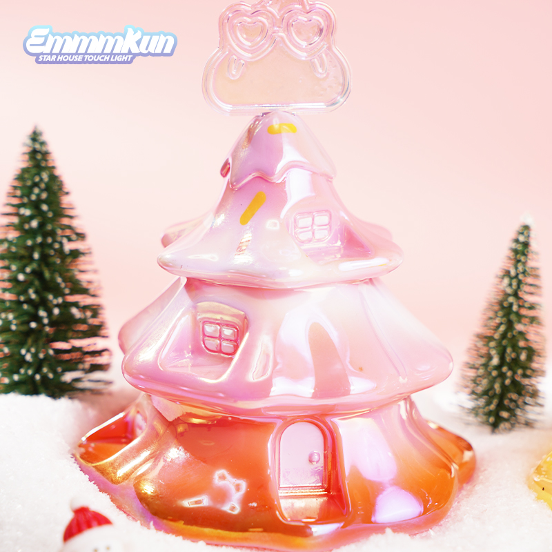 Emmmkun スターハウスタッチライトシリーズブラインドボ - Lighting Decor House のレビューと価格