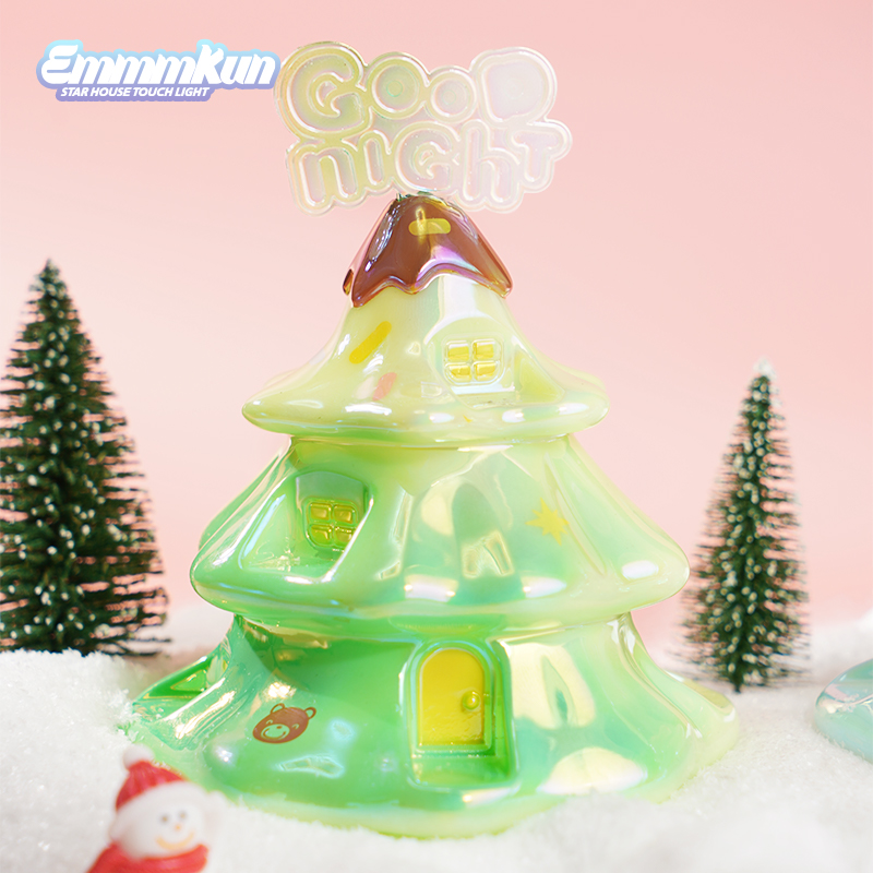 Emmmkun スターハウスタッチライトシリーズブラインドボ - Lighting Decor House のレビューと価格