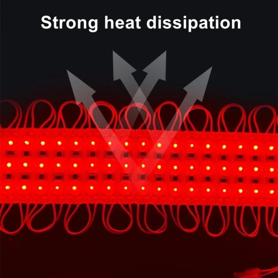 220V ハイライト LED モジュール 20 個防水折りた - Lighting Bolt Decor のレビューと価格