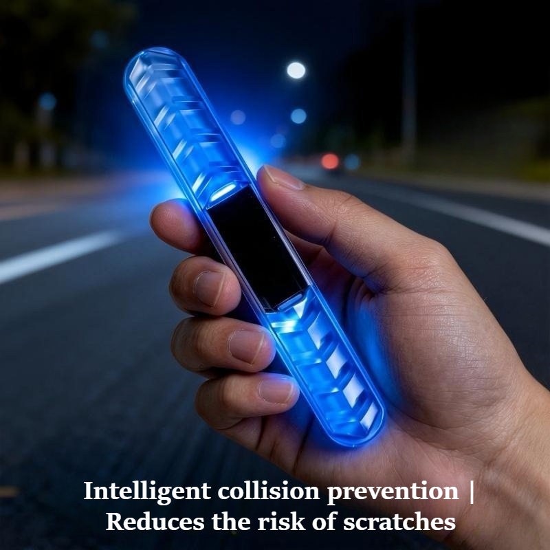 ソーラーLEDストロボフラッシュライト 車用衝突防止警告灯  - Lighting Decor Ideas のレビューと価格