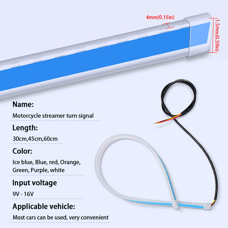 Blalion-ヘッドギア付きモーターサイクルLEDヘッドラ - Lighting Bolt Decor のレビューと価格
