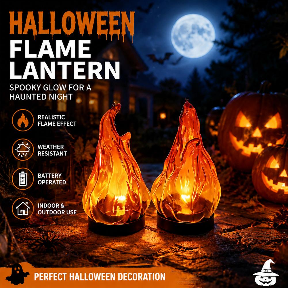 ソーラーフレームハンギングランタンライトIP65防水フリッカ - Lighting Decor Outdoor のレビューと価格