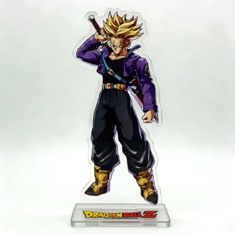 漫画アニメドラゴンボールアクリルスタンド超サイヤ人透明高精細 - Lighting Decoration Stand のレビューと価格