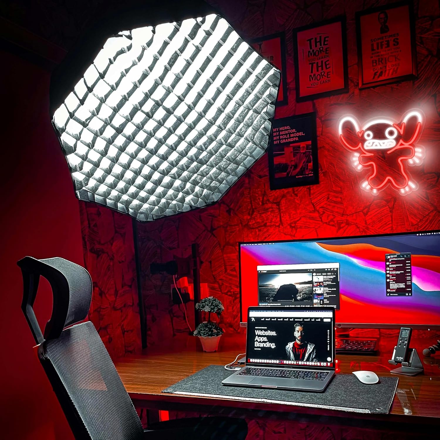 スティッチネオンサインLEDアニメネオンライトUSB調光可能 - Decor Lighting Fans のレビューと価格