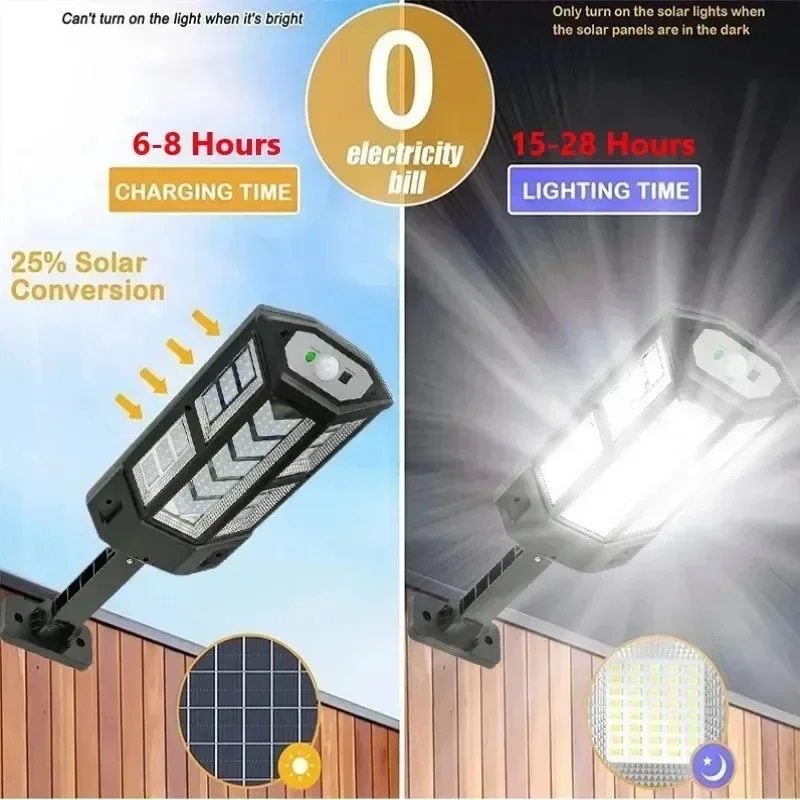 ソーラーLEDライト 超高輝度 屋外ソーラーランプ 人感セン - Lighting Decor Outdoor のレビューと価格