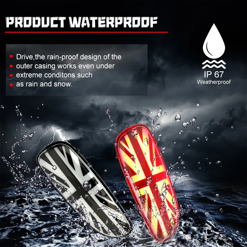MINI Cooper JCW R56 R57 R58 R5 - Union Lighting & Decor のレビューと価格